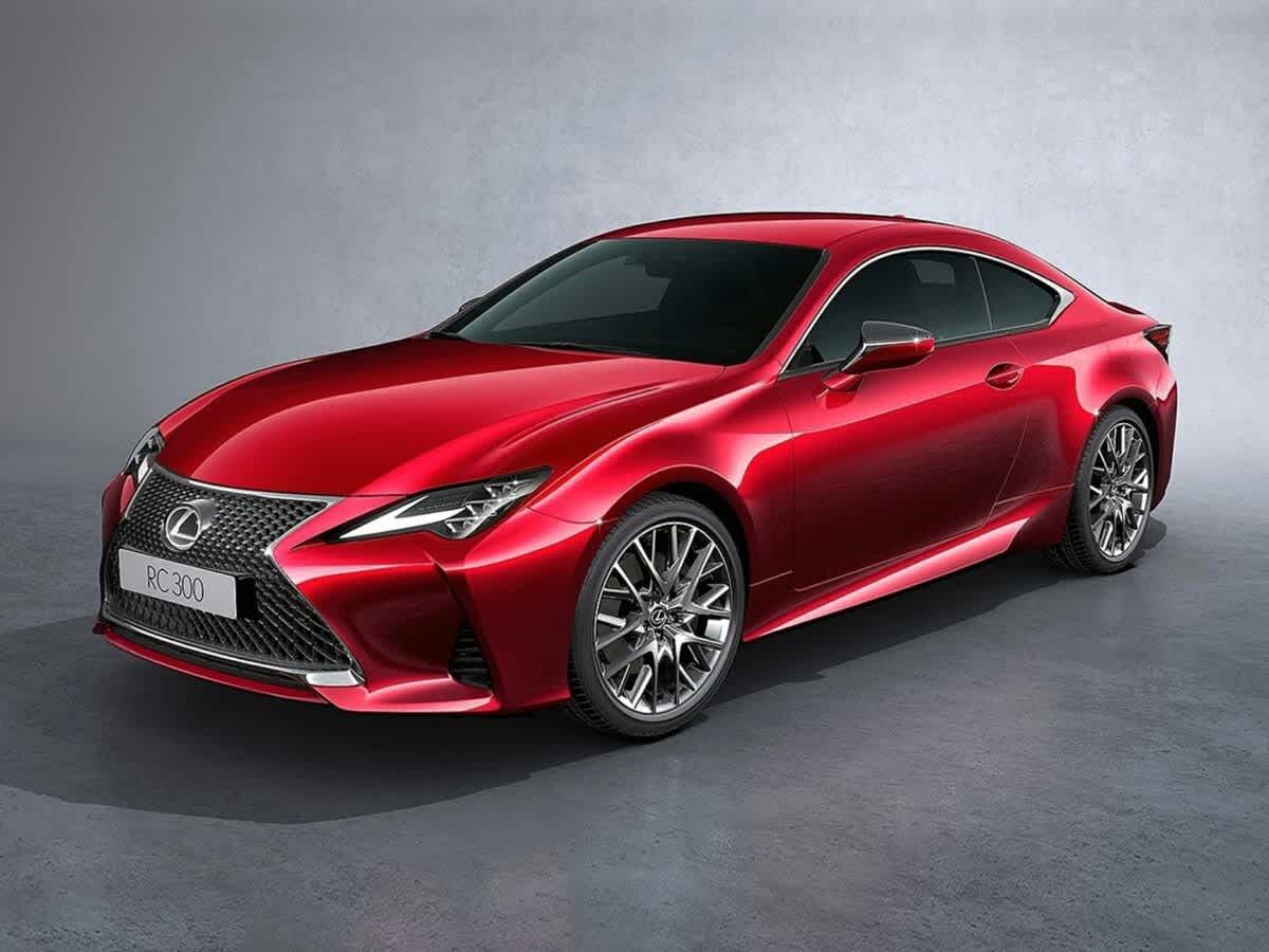 2019 LEXUS RC