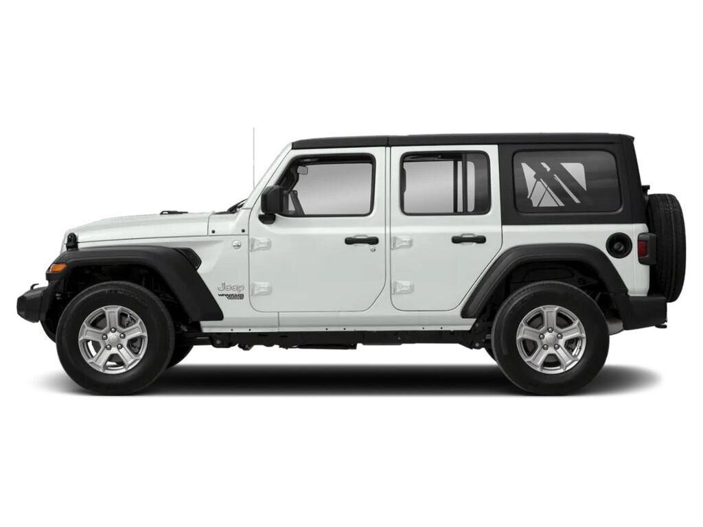 2018 JEEP Wrangler