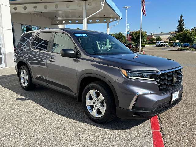 2024 HONDA Pilot