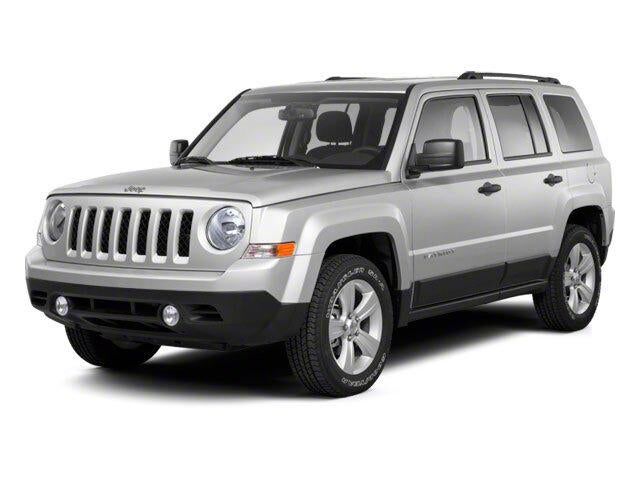 2010 JEEP Patriot