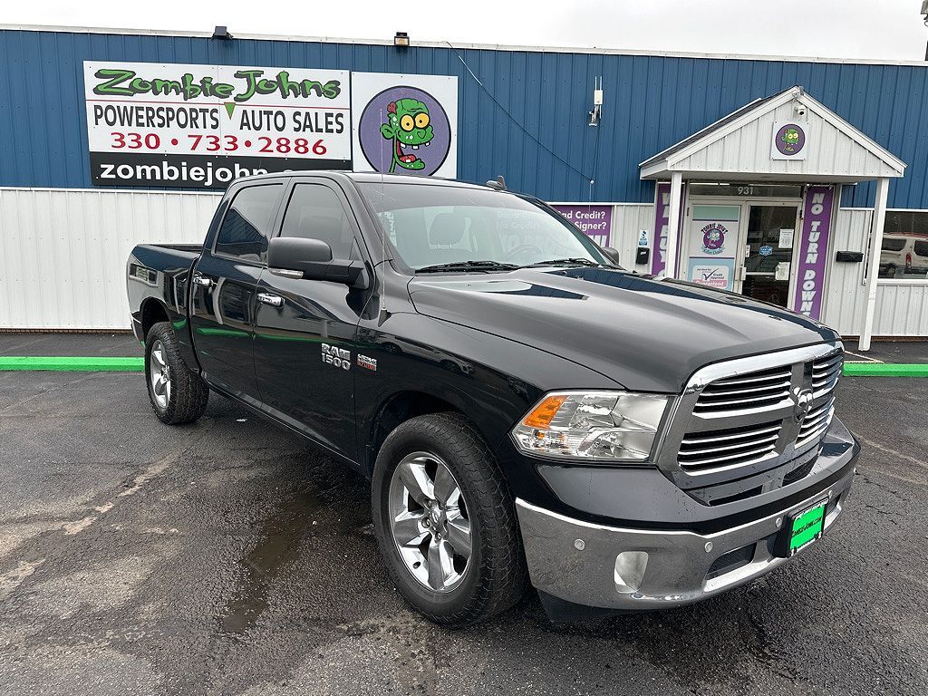 2018 RAM 1500