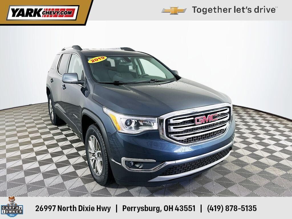 2019 GMC Acadia