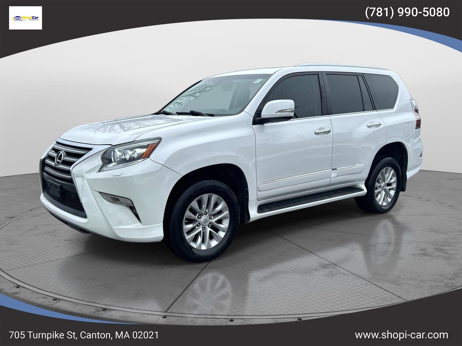 2017 LEXUS GX