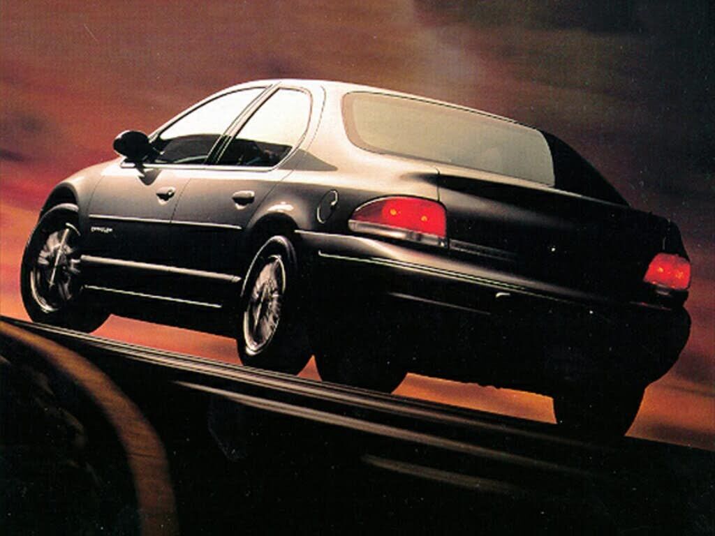 1995 CHRYSLER Cirrus
