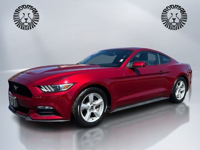 2015 FORD Mustang