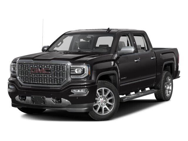 2017 GMC Sierra