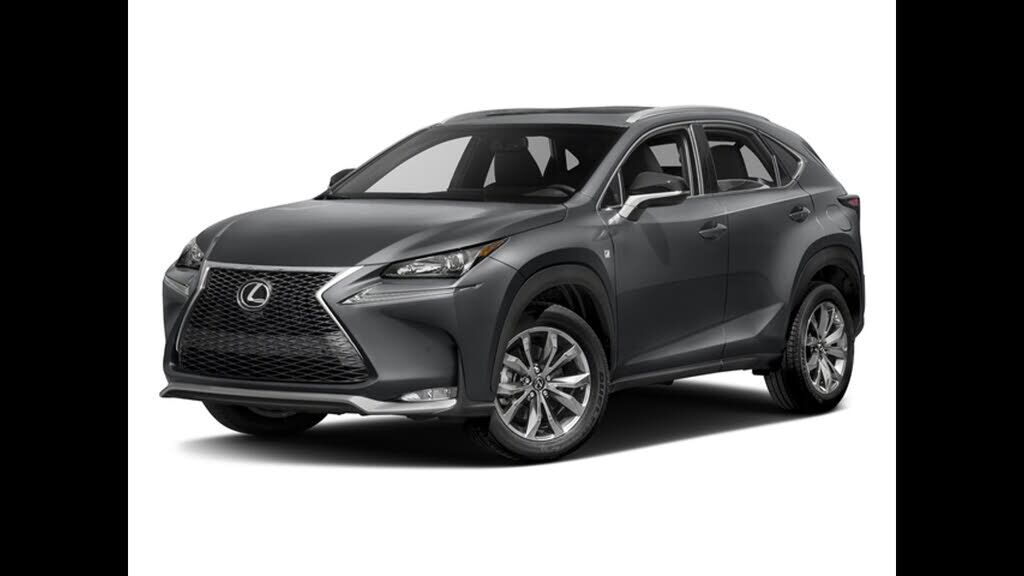 2017 LEXUS NX