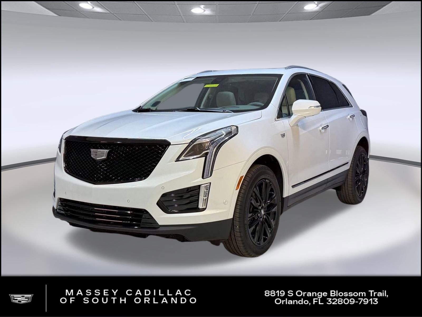 2026 CADILLAC XT5
