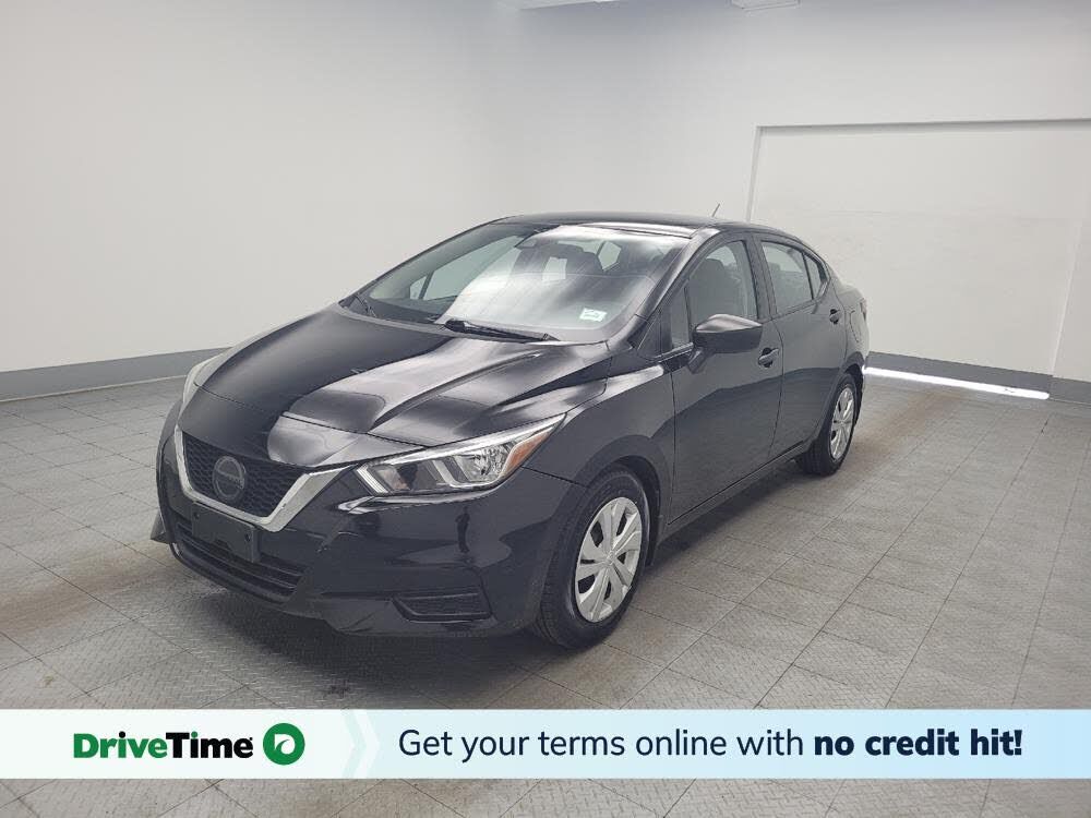 2020 NISSAN Versa