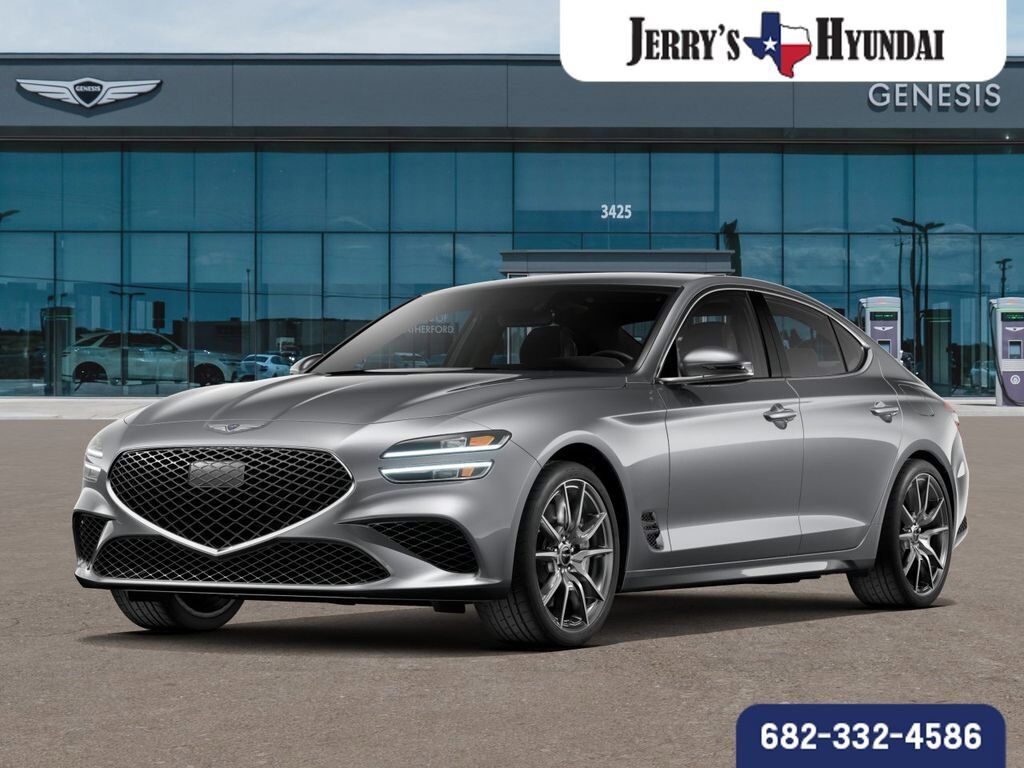 2026 GENESIS G80