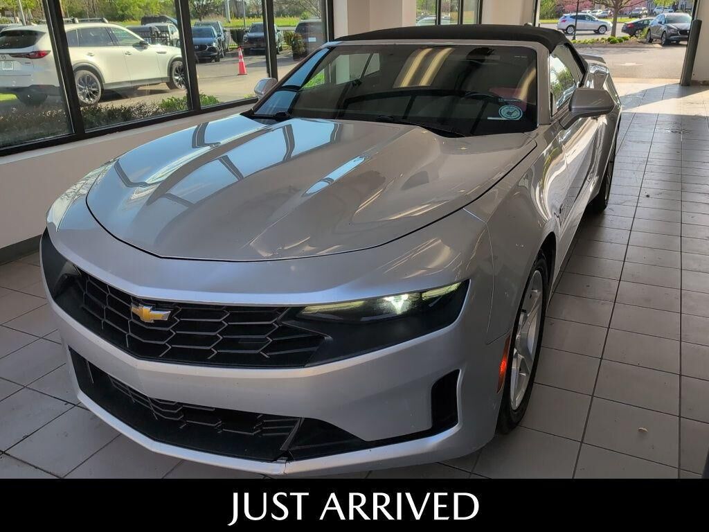 2019 CHEVROLET Camaro