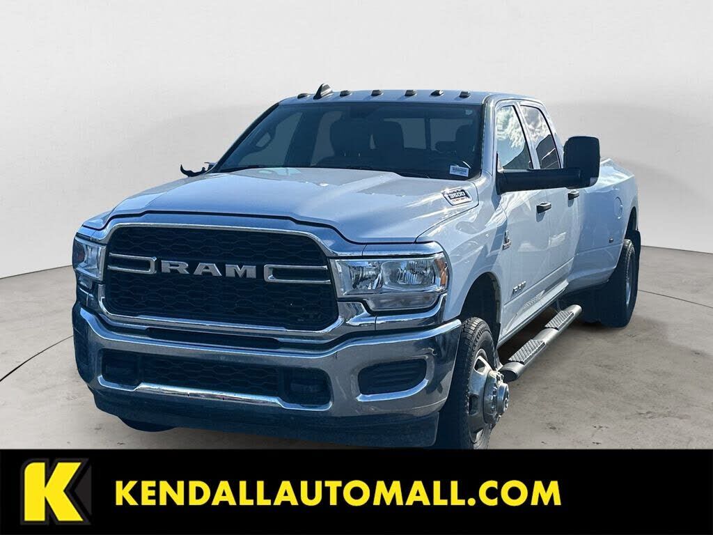 2021 RAM 3500
