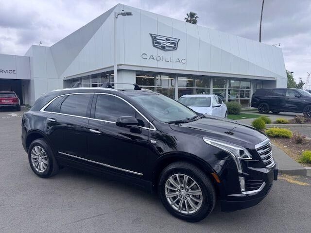 2019 CADILLAC XT5