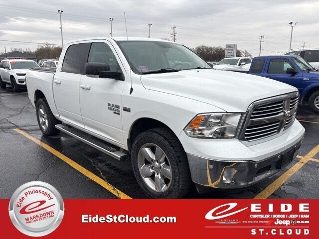 2019 RAM 1500