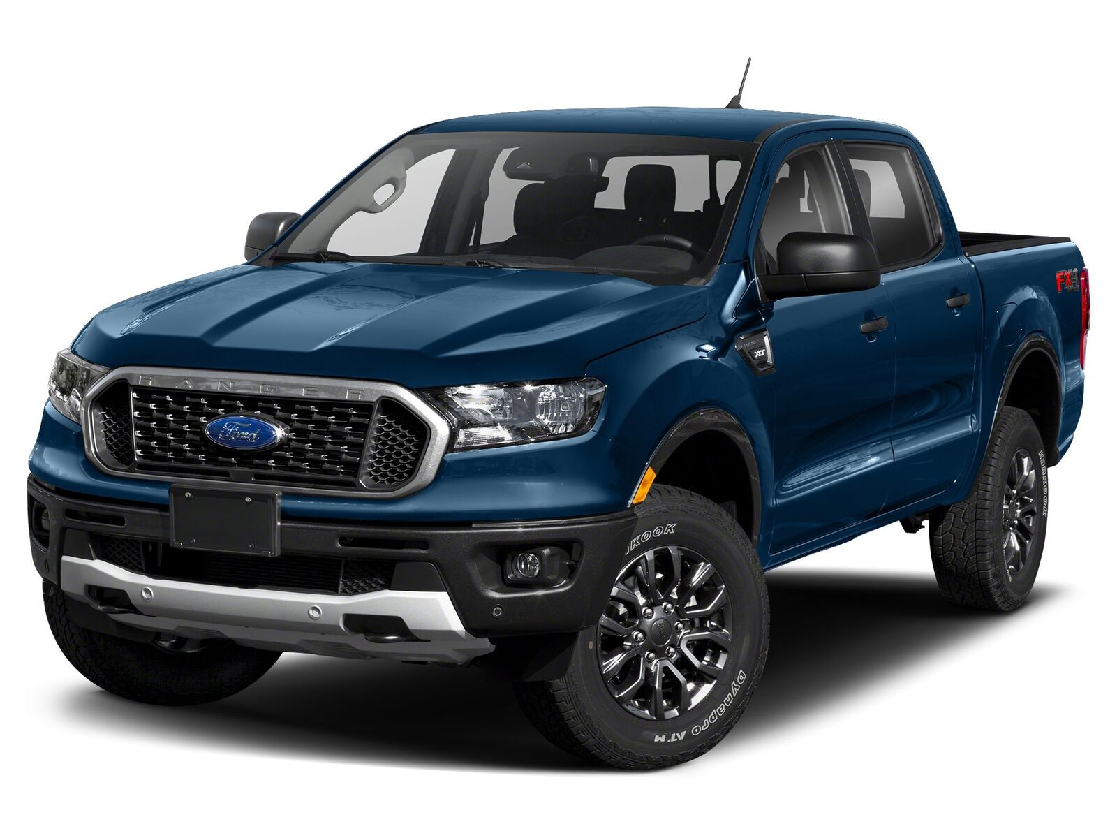 2019 FORD Ranger