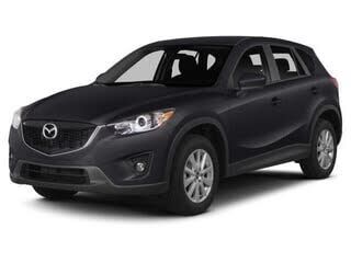 2015 MAZDA CX-5