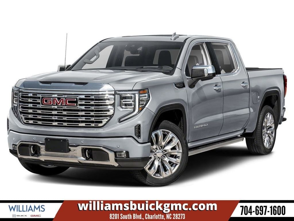2026 GMC Sierra
