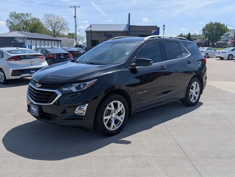 2018 CHEVROLET Equinox