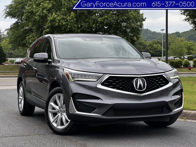 2019 ACURA RDX