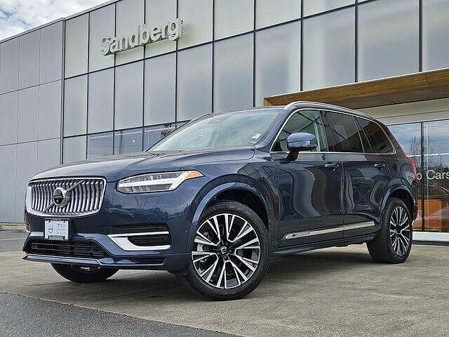 2024 VOLVO XC90