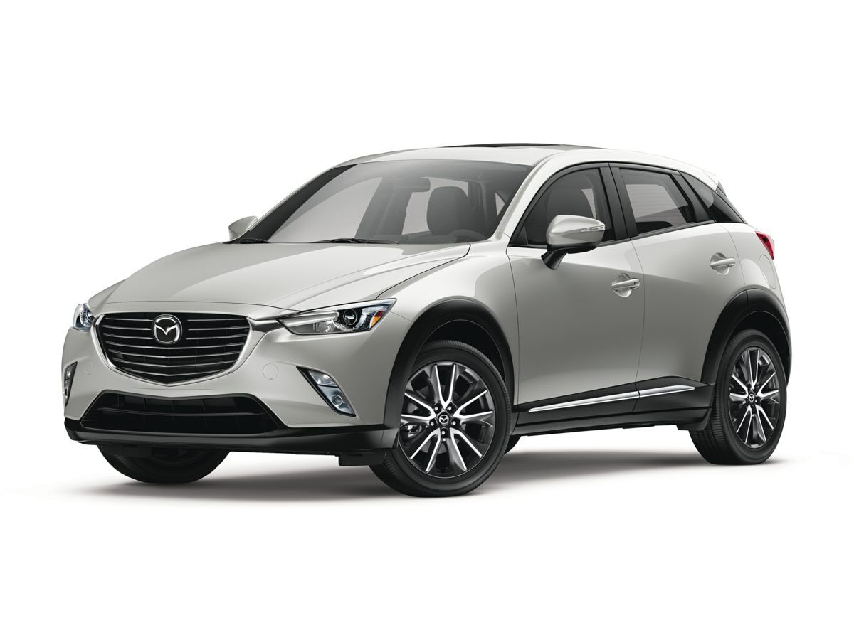 2016 MAZDA CX-3