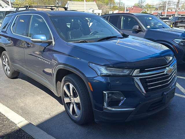 2023 CHEVROLET Traverse
