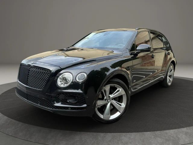 2017 BENTLEY Bentayga