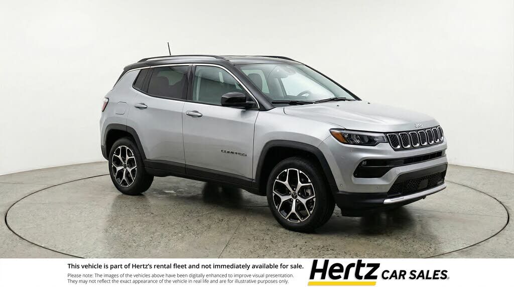 2025 JEEP Compass