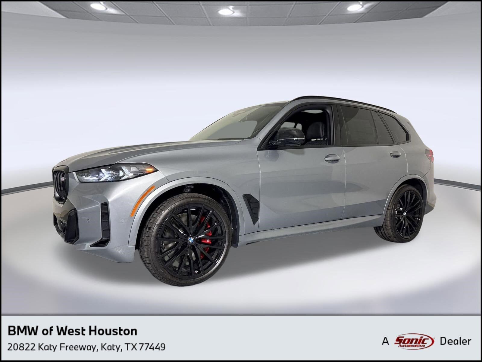 2026 BMW X5
