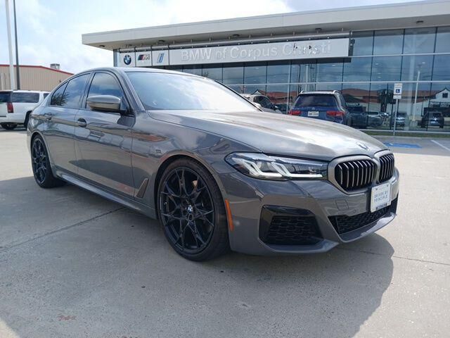 2021 BMW 5 Series