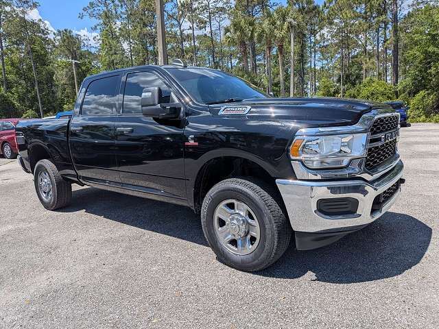 2023 RAM 3500