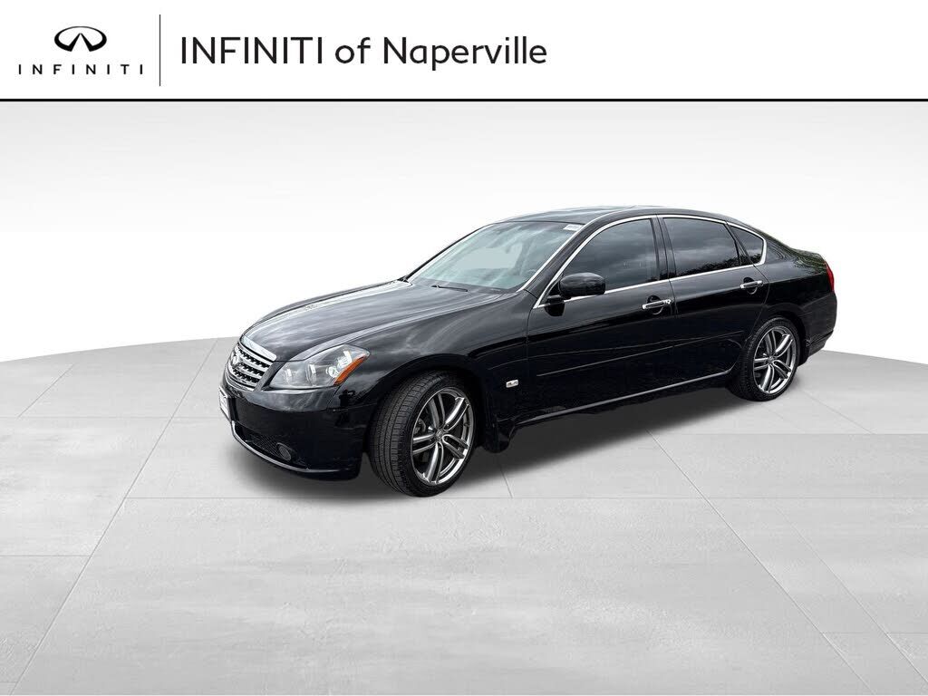 2007 INFINITI M35