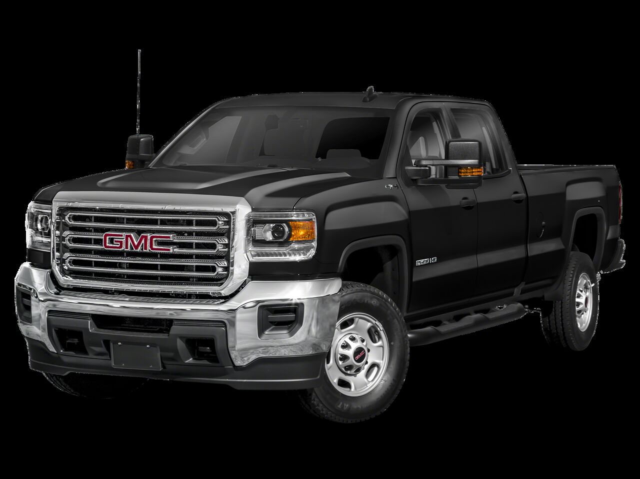 2019 GMC Sierra HD