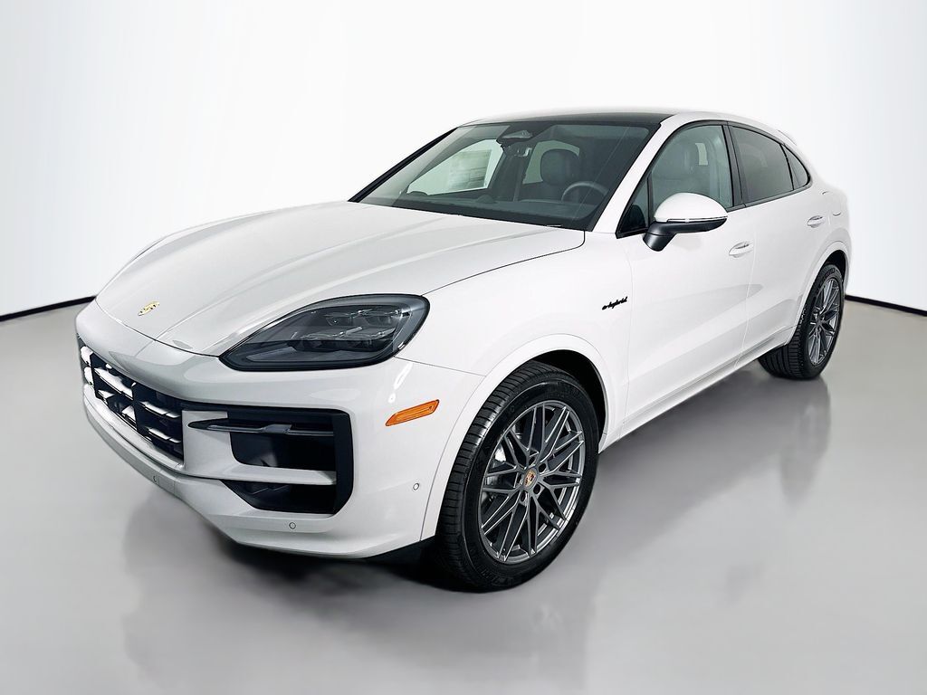 2026 PORSCHE Cayenne