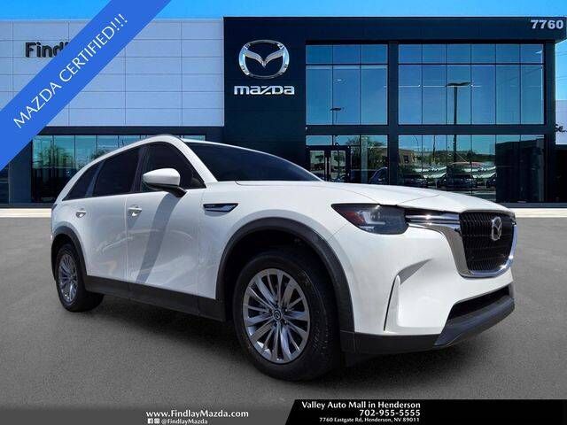 2024 MAZDA CX-90
