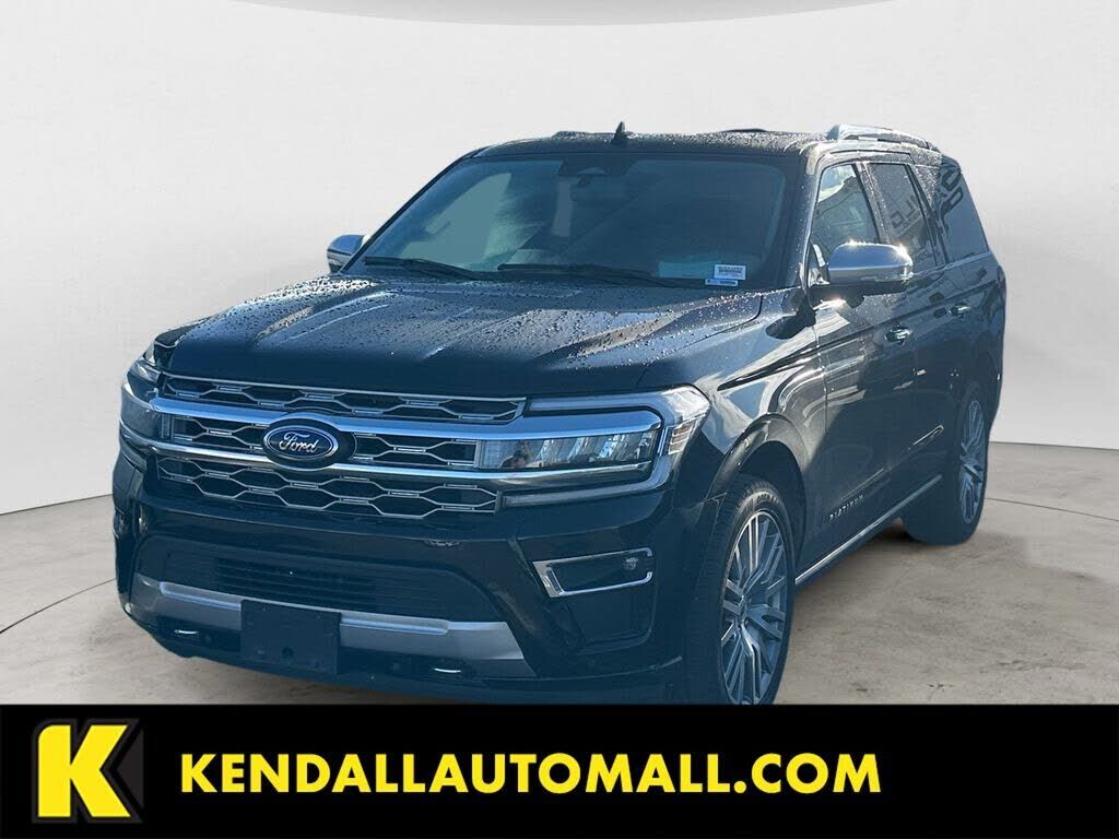 2023 FORD Expedition