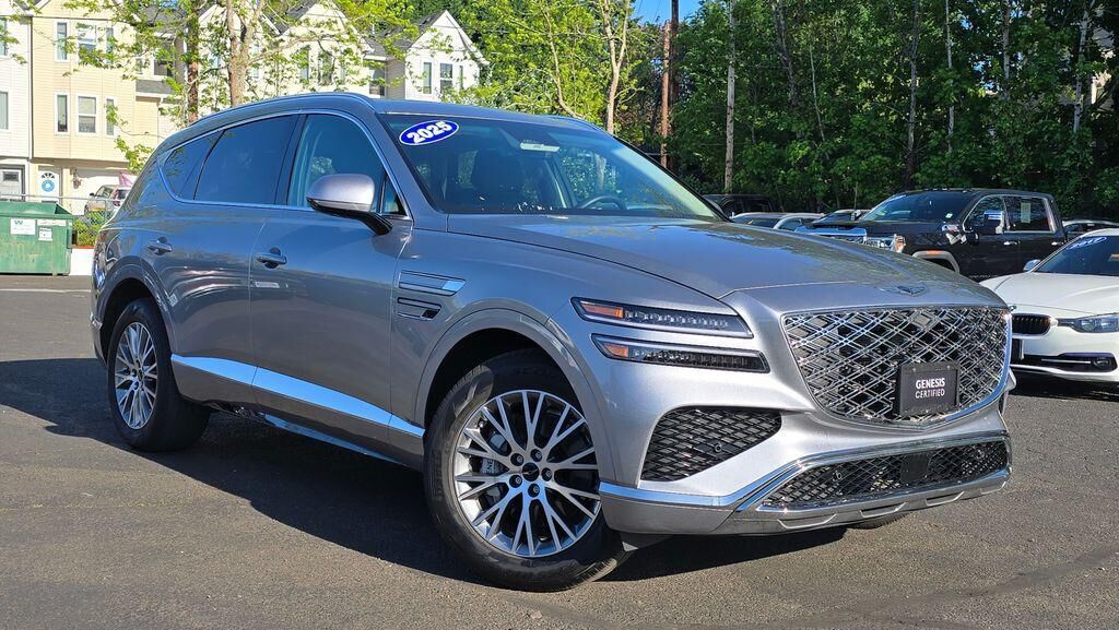 2025 GENESIS GV80