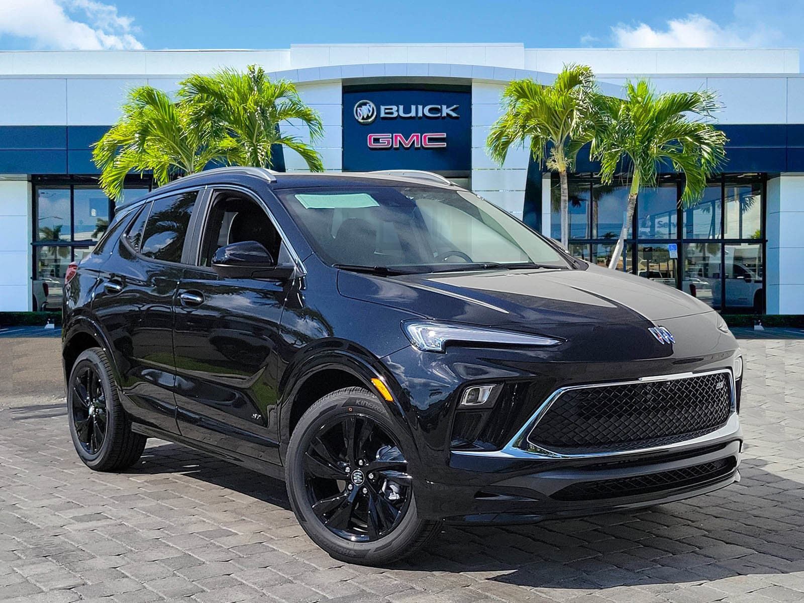 2026 BUICK Encore GX