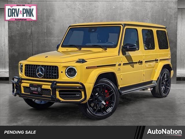 2024 MERCEDES-BENZ G-Class