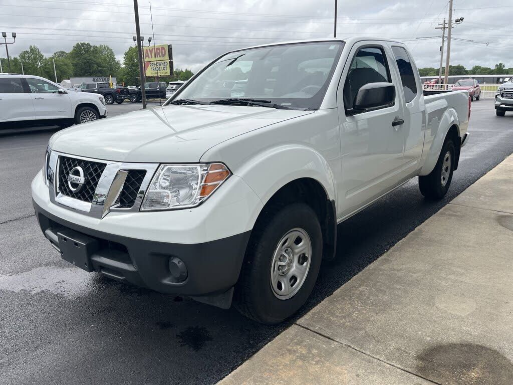 2019 NISSAN Frontier