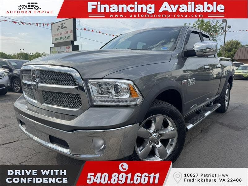 2013 RAM 1500