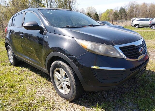 2011 KIA Sportage