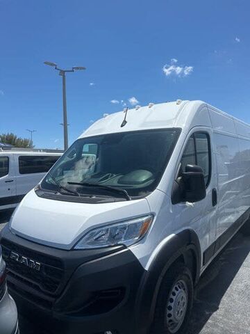 2025 RAM Promaster 2500