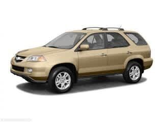 2004 ACURA MDX