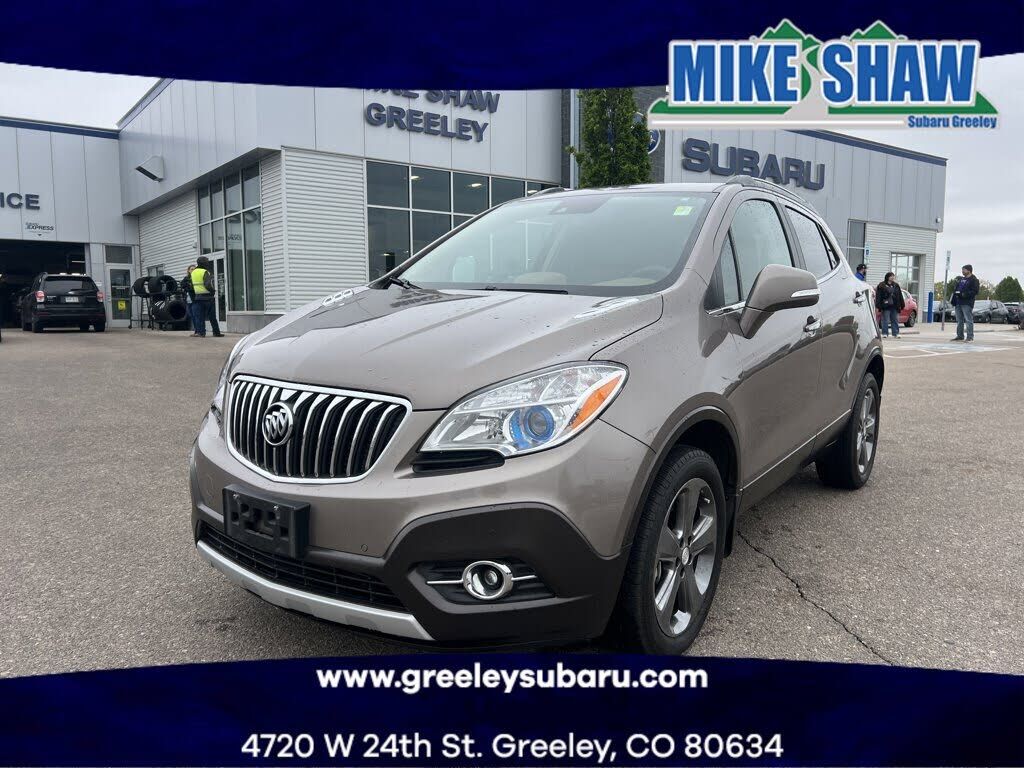 2014 BUICK Encore