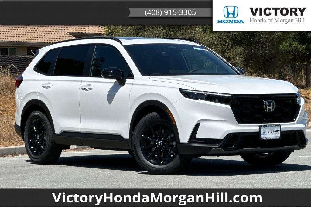 2026 HONDA CR-V