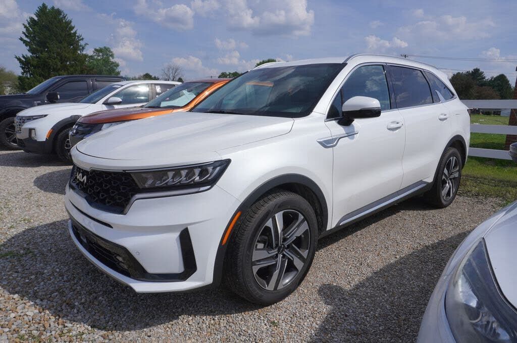 2022 KIA Sorento