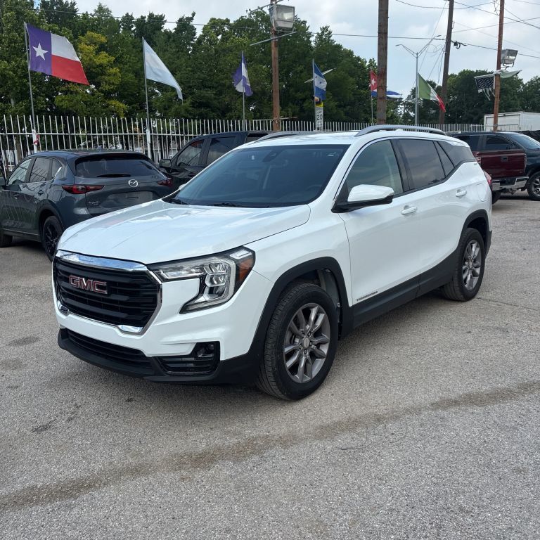 2024 GMC Terrain