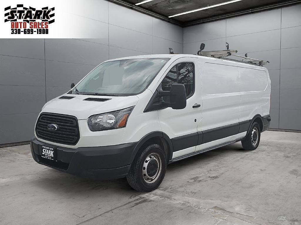 2018 FORD Transit
