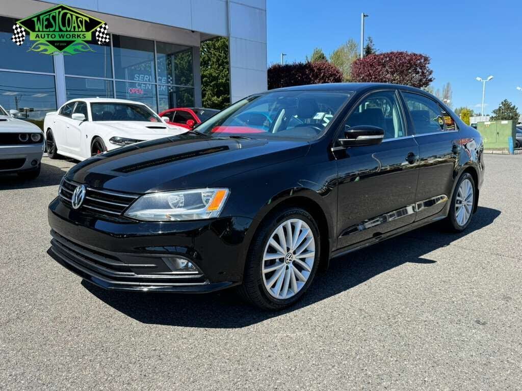 2016 VOLKSWAGEN Jetta
